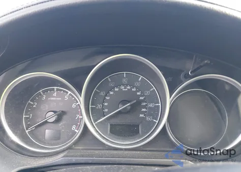 2016 Mazda Mazda6 I Grand Touring из США, поврежденный, VIN JM1GJ1W56G1459087